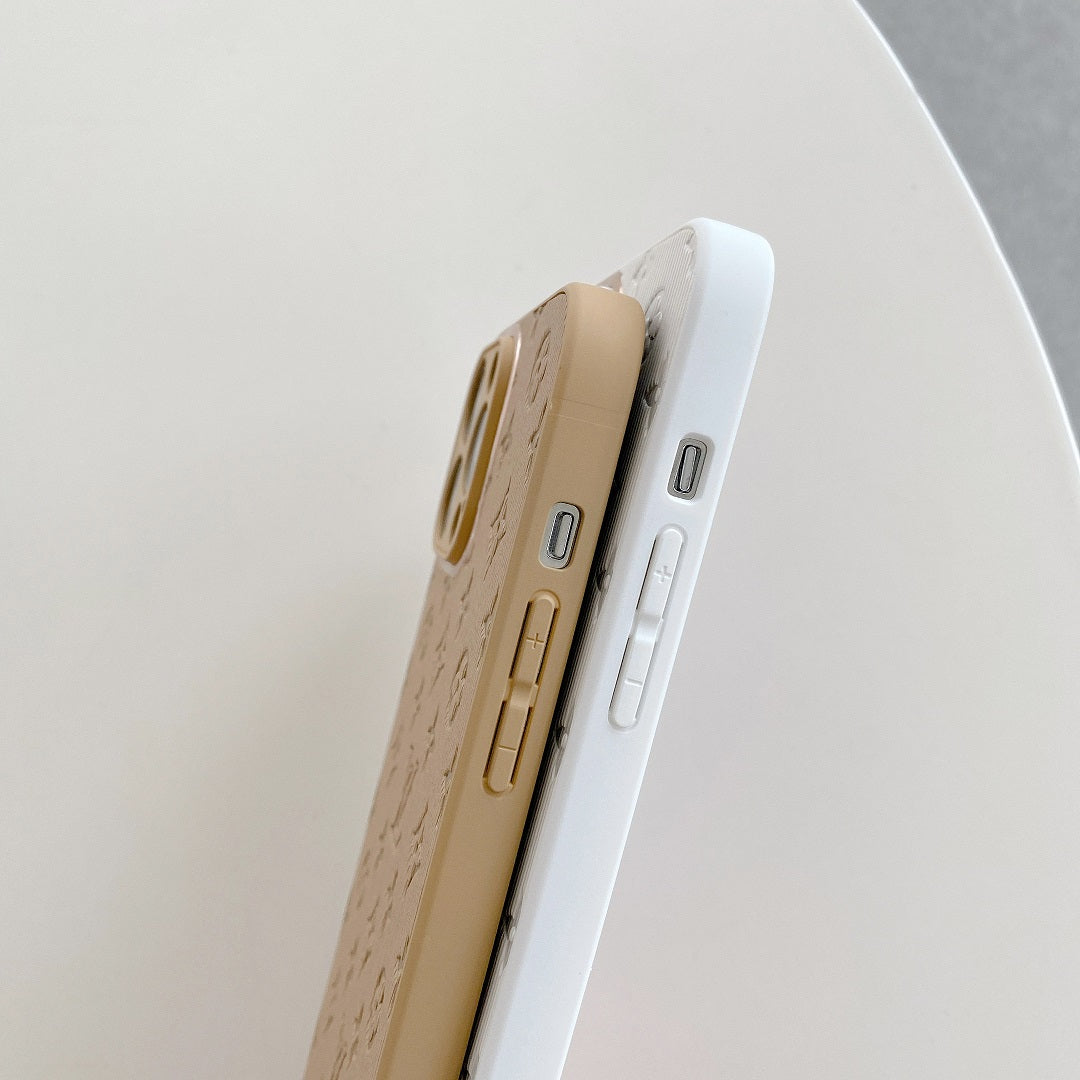 Fashion Classic Embossed Case