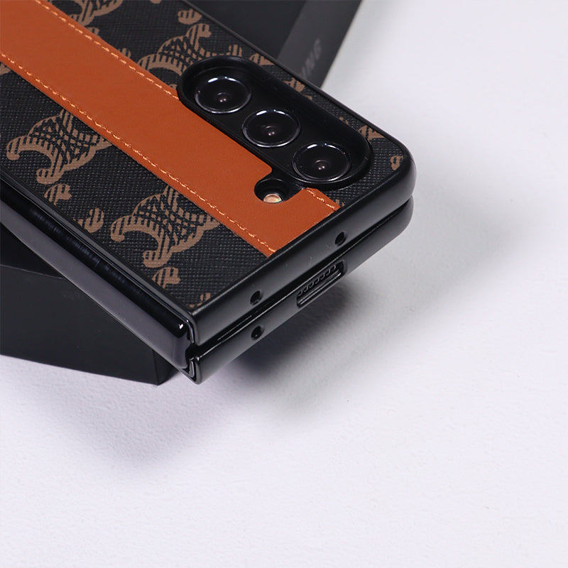 Arc de Triomphe Embossed Fold Case