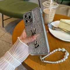 Glitter Diamond Bracelet Case
