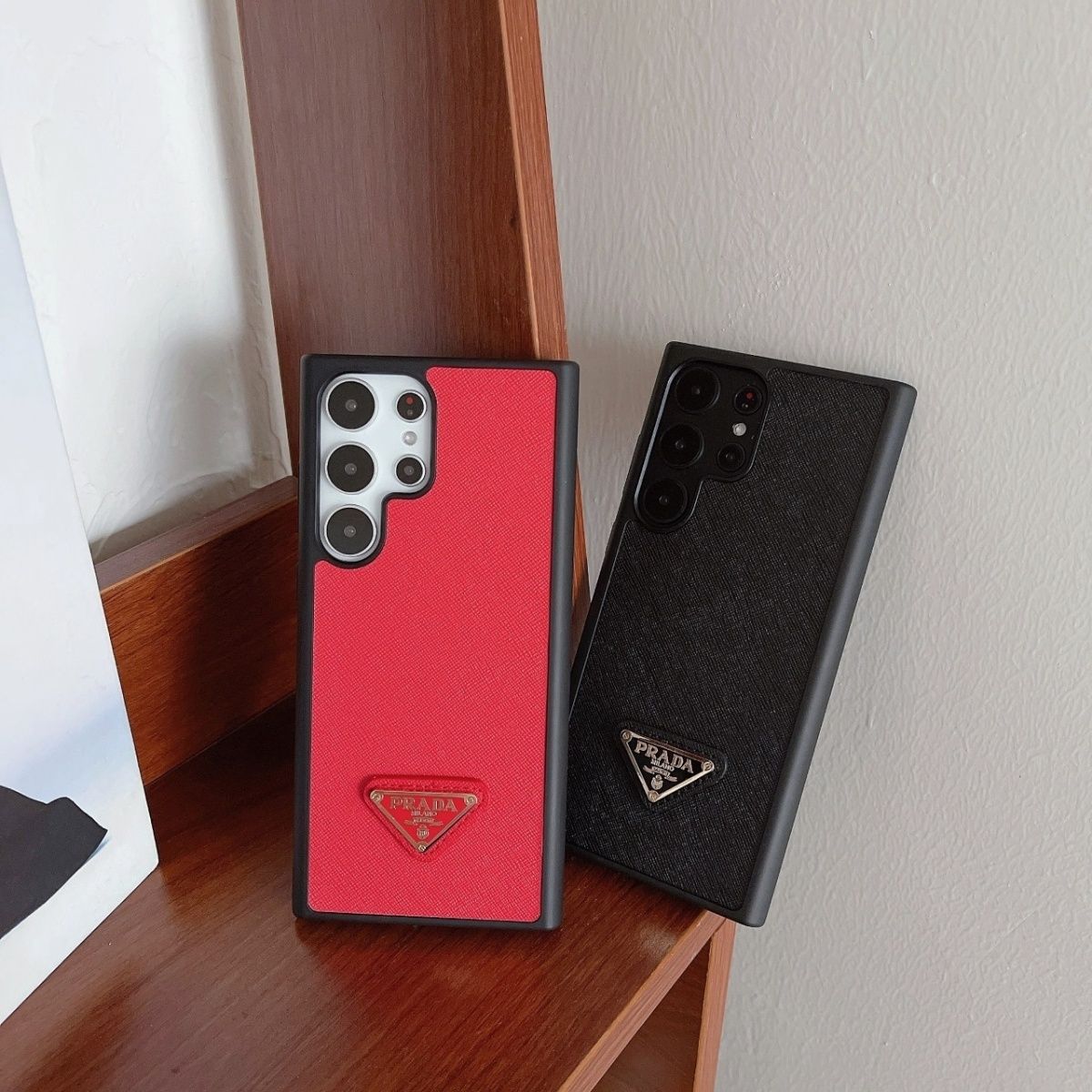 Classic Triangle Logo Samsung Case