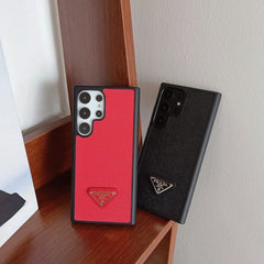 Classic Triangle Logo Samsung Case