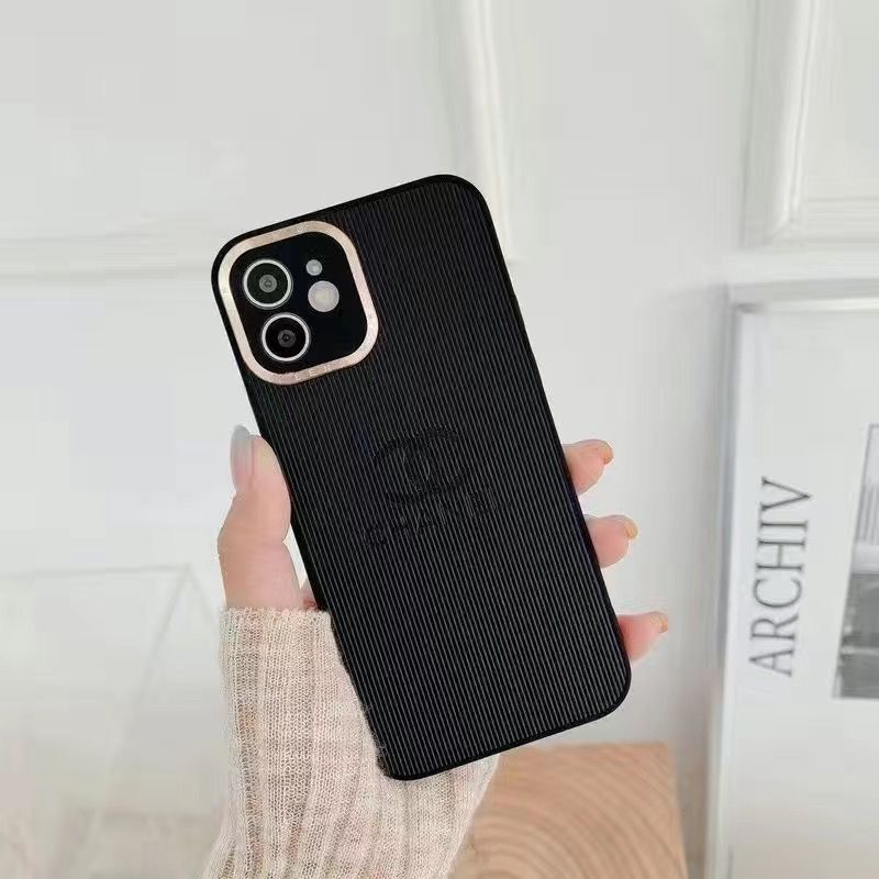 Multicolor Striped Silicone All-Inclusive Case