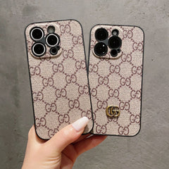 Classic Retro Embossed Case (With Box)