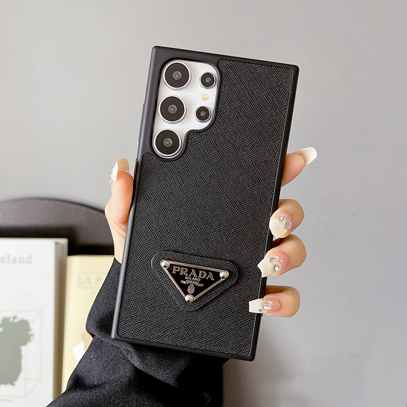 Triangle Logo Samsung Galaxy Case