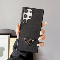 Triangle Logo Samsung Galaxy Case