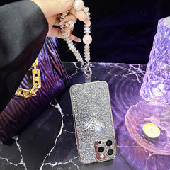 Luxurious Shining Triangle Logo Bracelet Case