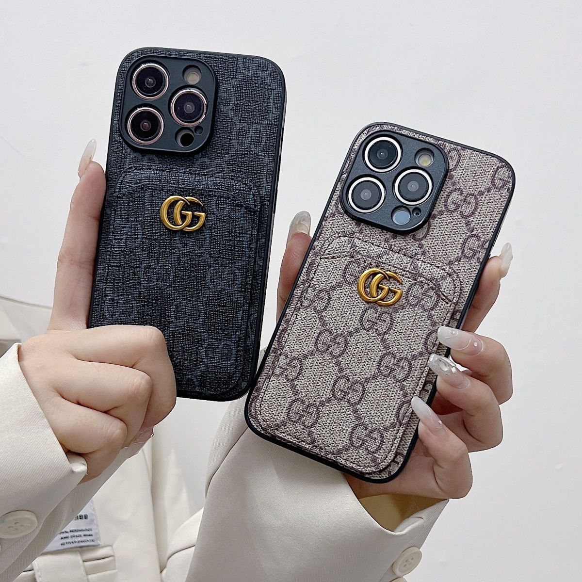 Fashion Pattern Card case
