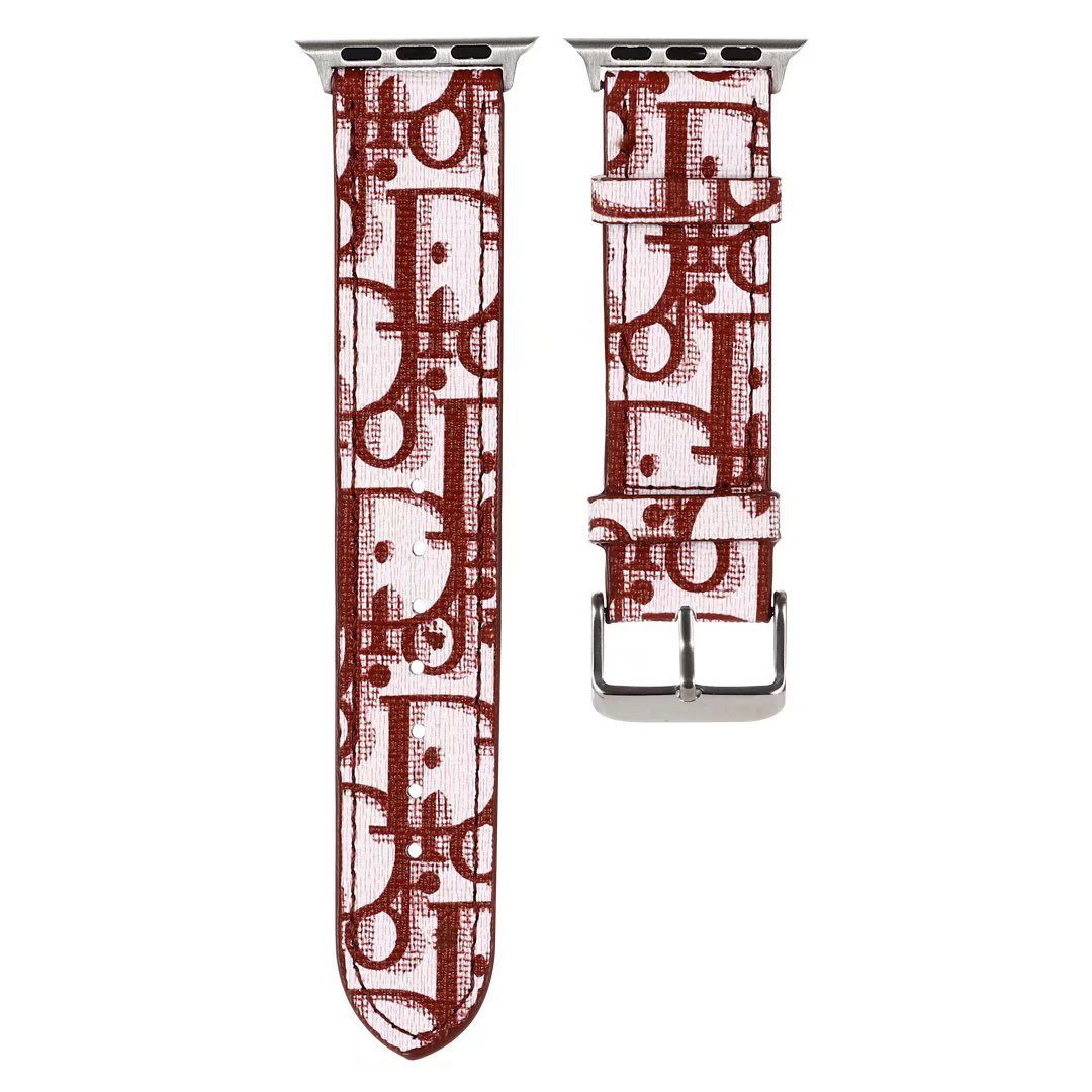Fashion Pattern Apple Watch Band