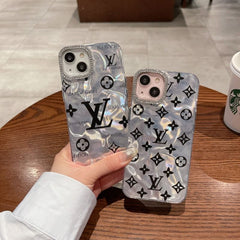 Shining Embossed Case