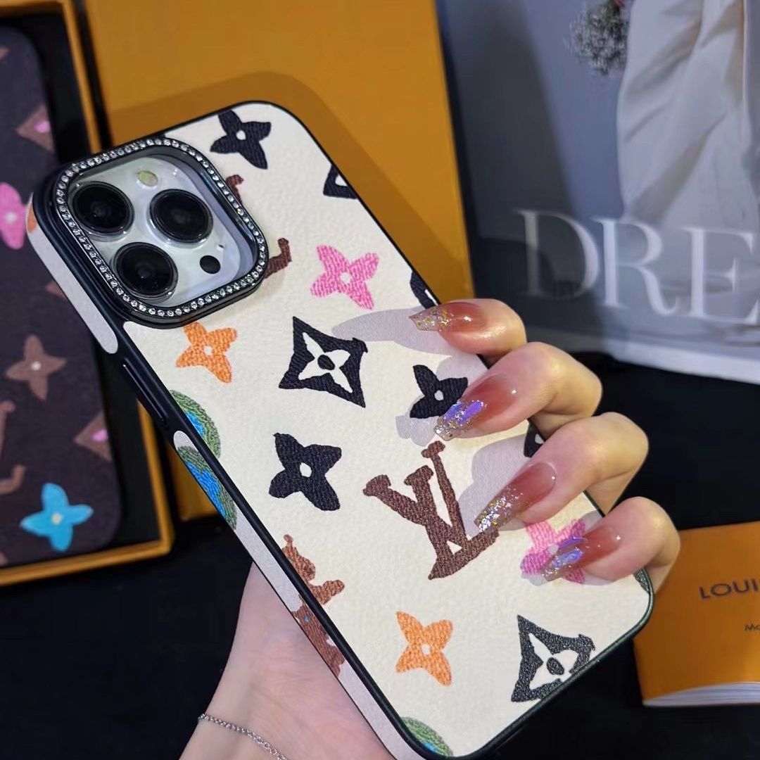Fashion Embossed Case