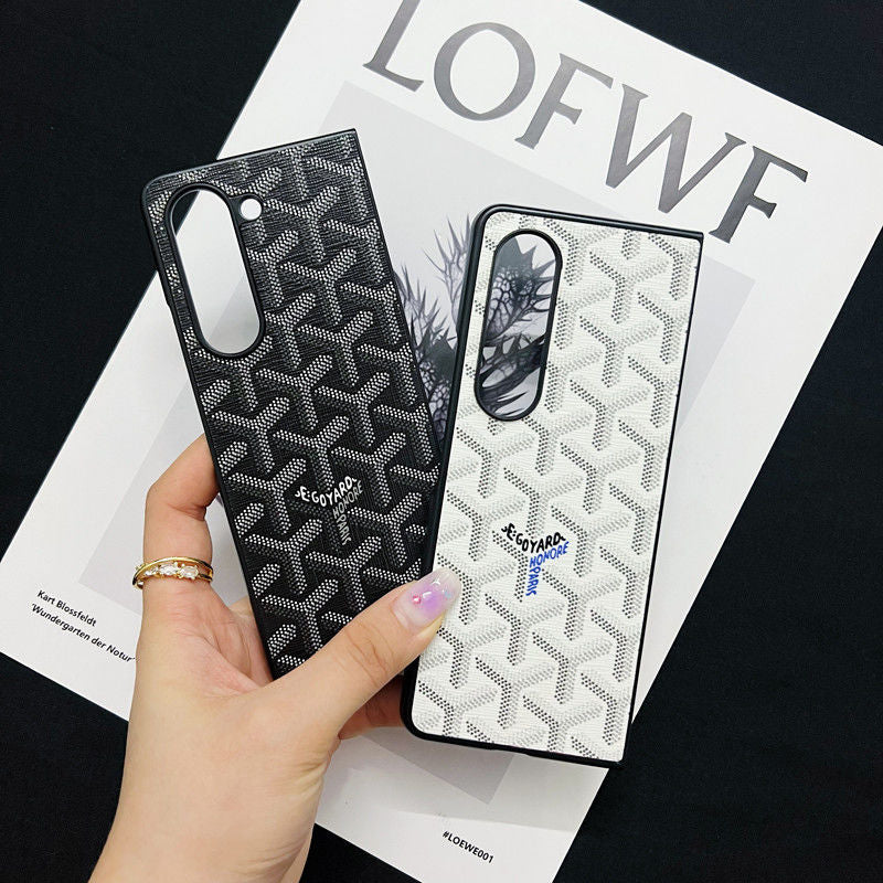 Retro Fashion Fold Case