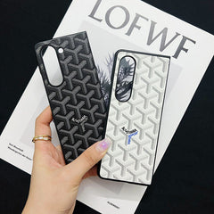 Retro Fashion Fold Case