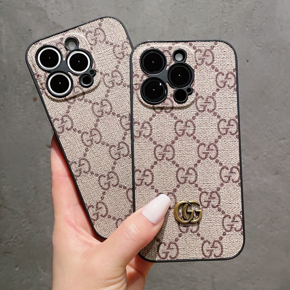 Classic Retro Embossed Case (With Box)