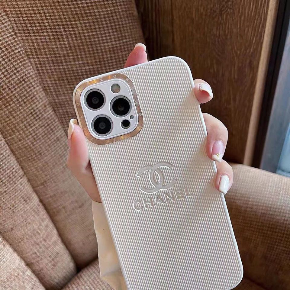 Multicolor Striped Silicone All-Inclusive Case