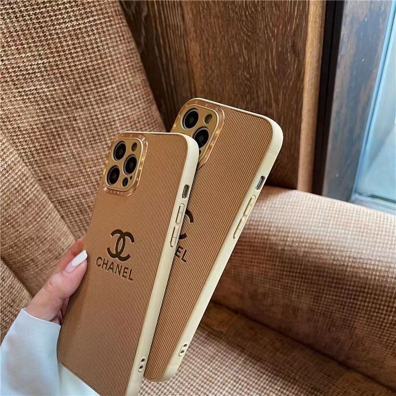 Multicolor Striped Silicone All-Inclusive Case
