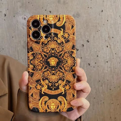 Retro Totem Print Case