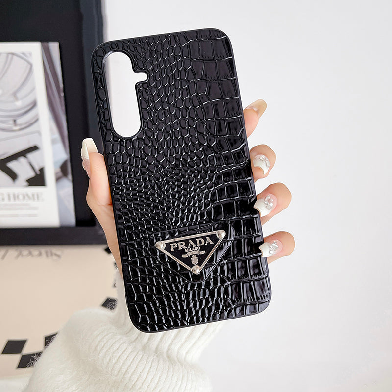 Triangle Logo Samsung Galaxy Case