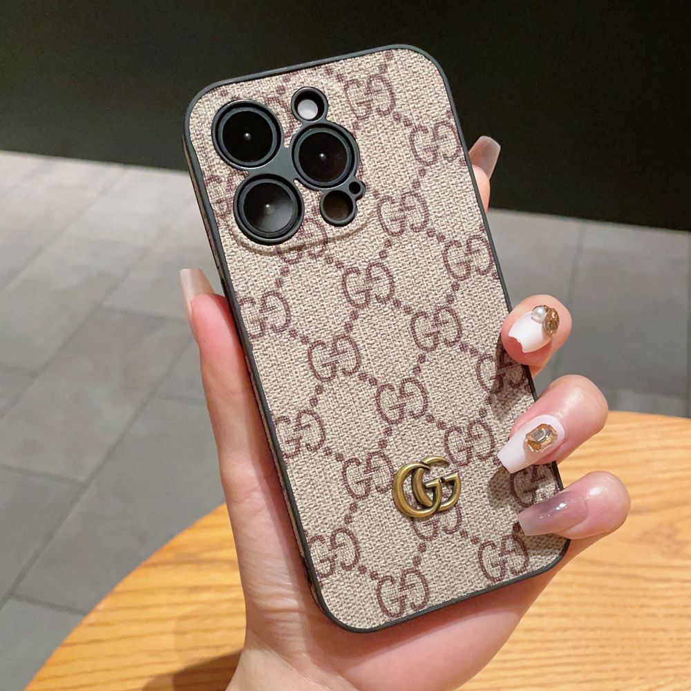 Classic Retro Embossed Case (With Box)