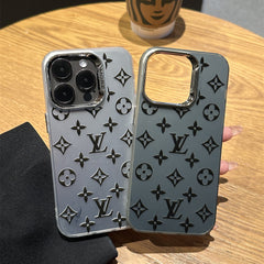 Matte Embossed Case