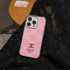 Luxury electroplating case