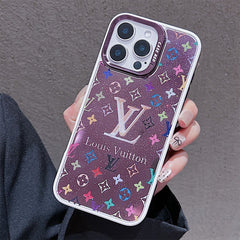 Luxury Glitter Embossed Case