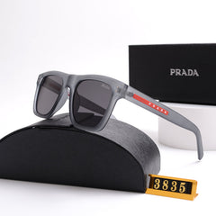 Classic Stylish Square Polarized Sunglasses