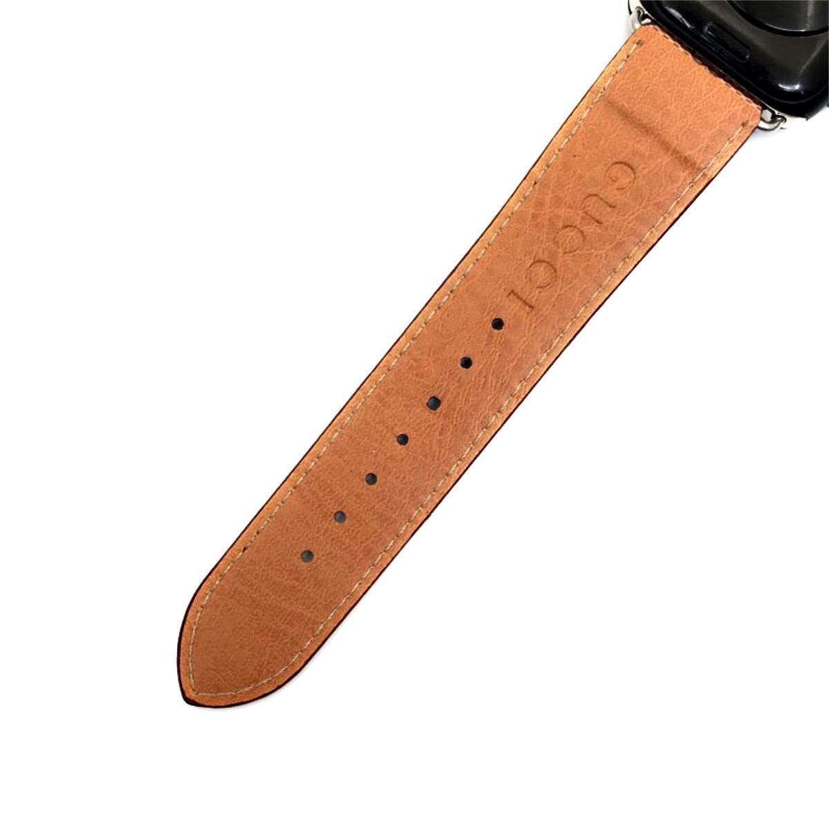 Cartoon Embossed Apple Watch Band