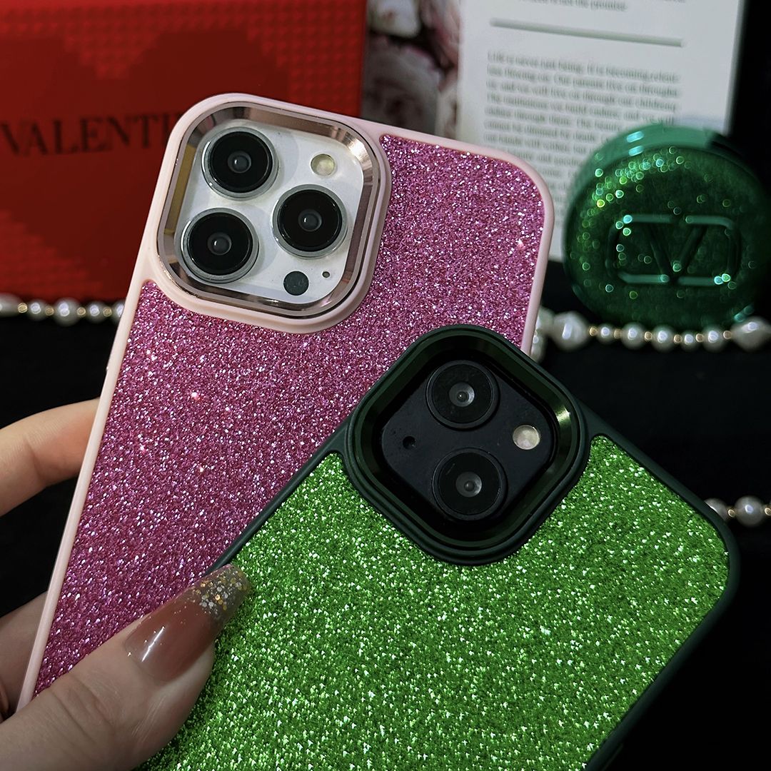 Glitter Luxurious All-inclusive Case