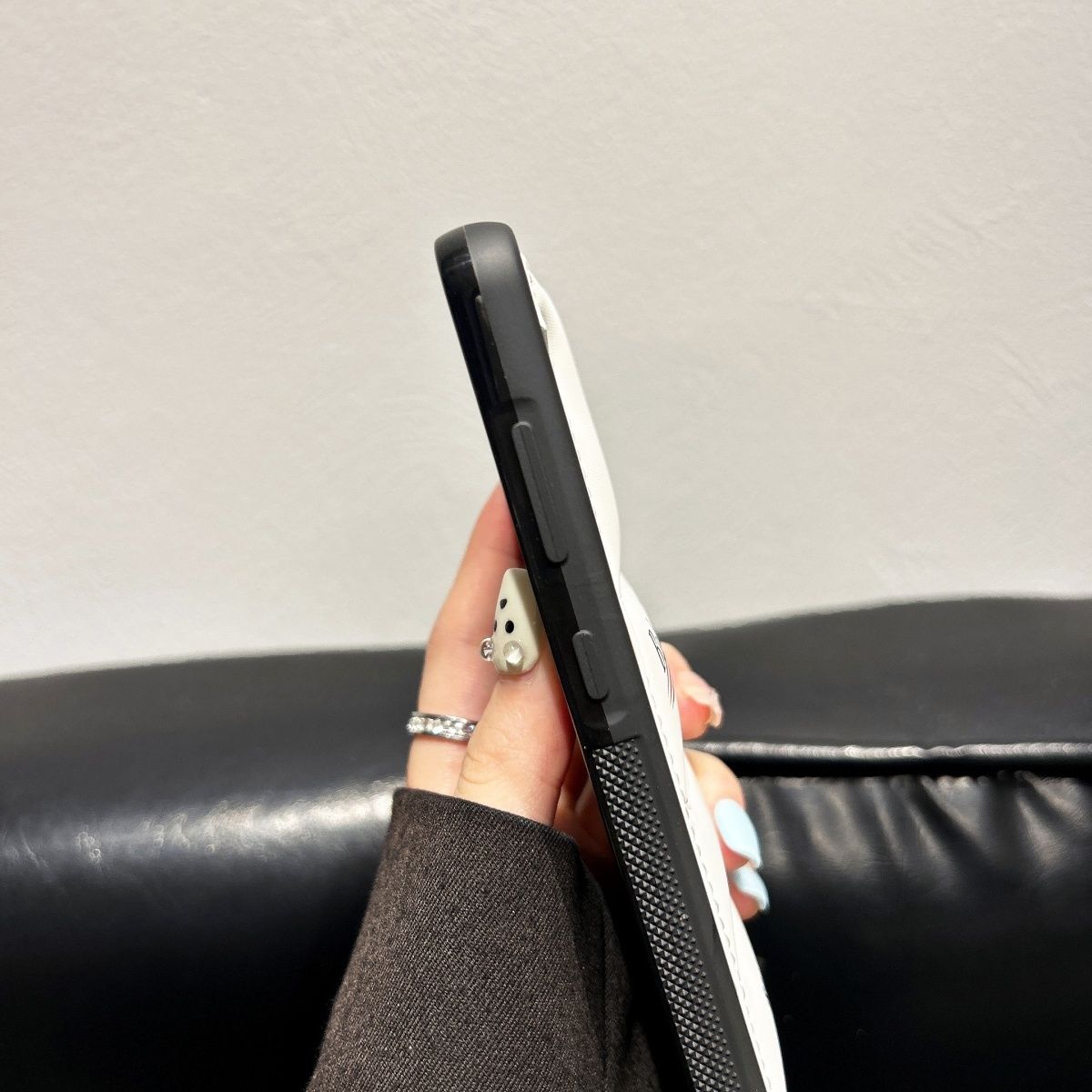 Soft Air Cushion Anti-Fall Samsung Case