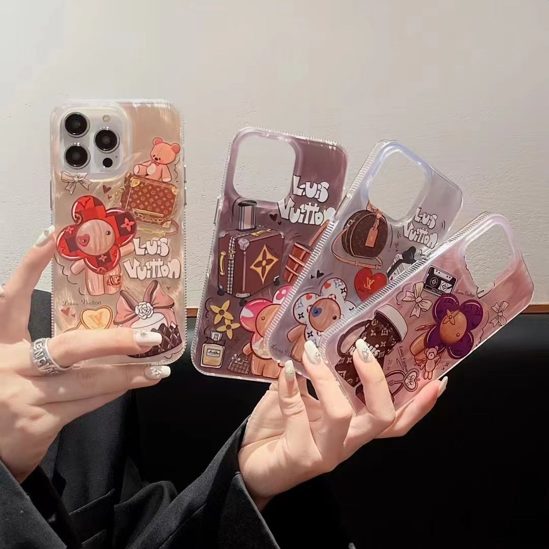 Trend Cartoon Case