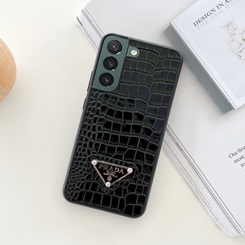 Triangle Logo Samsung Galaxy Case