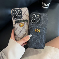 Fashion Pattern Card case
