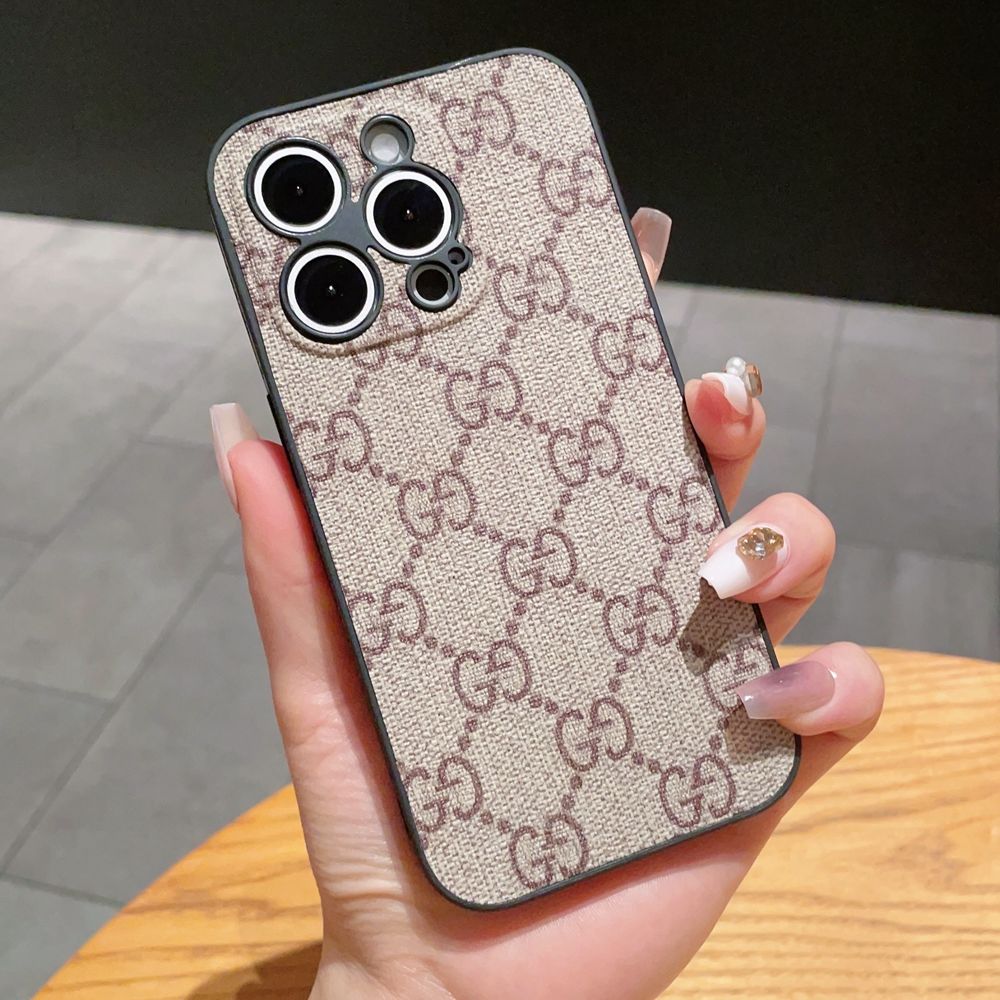 Classic Retro Embossed Case (With Box)