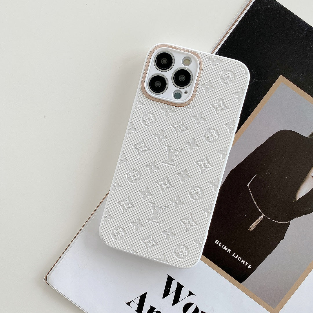 Fashion Classic Embossed Case