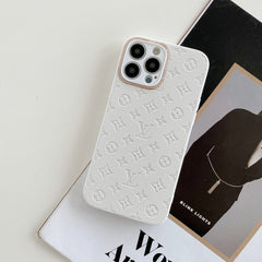 Fashion Classic Embossed Case