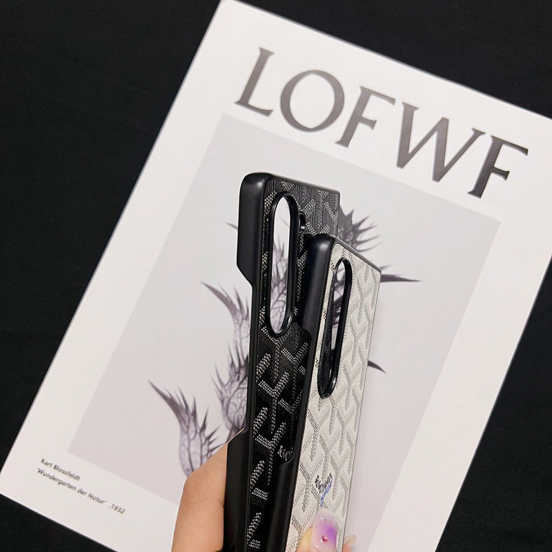 Retro Fashion Fold Case