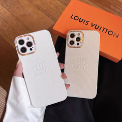 Multicolor Striped Silicone All-Inclusive Case