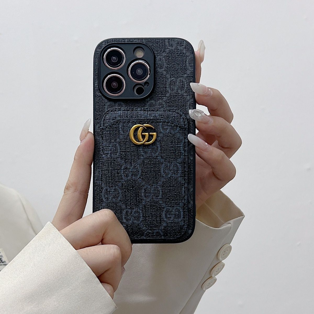 Fashion Pattern Card case