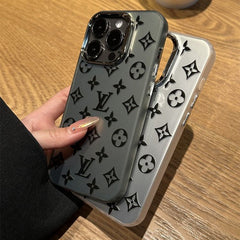 Matte Embossed Case