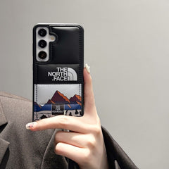 Soft Air Cushion Mountain View Samsung Case
