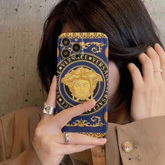 Retro Totem Print Case