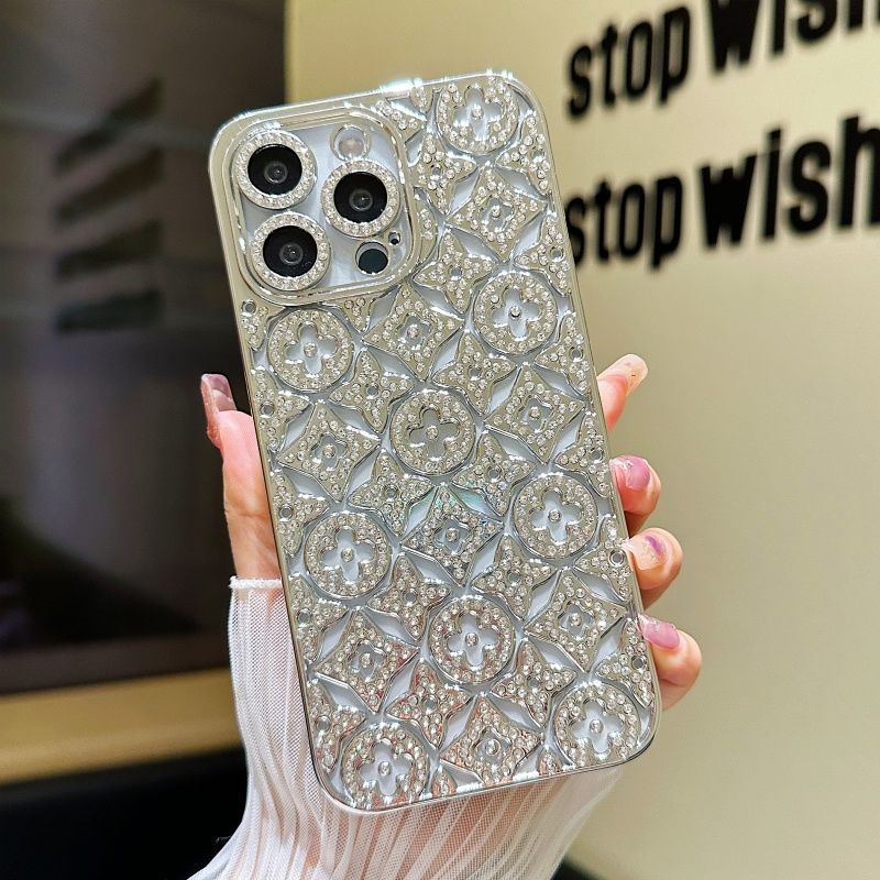Embossed Hollow Pattern Case