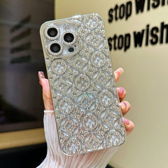 Embossed Hollow Pattern Case