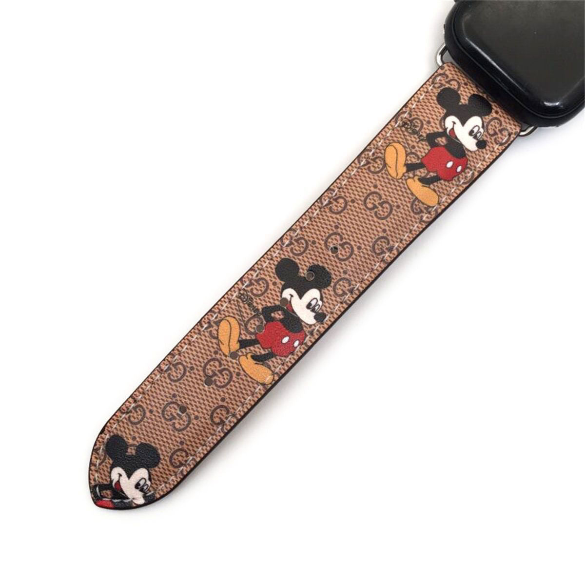 Cartoon Embossed Apple Watch Band