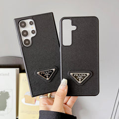 Triangle Logo Samsung Galaxy Case