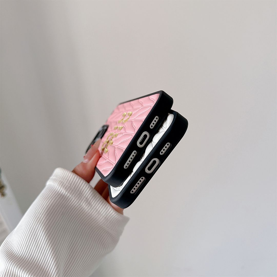 Premium Soft Leather All-Inclusive Case