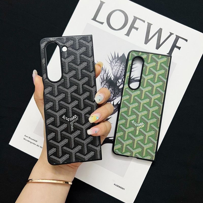 Retro Fashion Fold Case