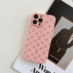 Fashion Classic Embossed Case