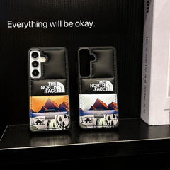 Soft Air Cushion Mountain View Samsung Case