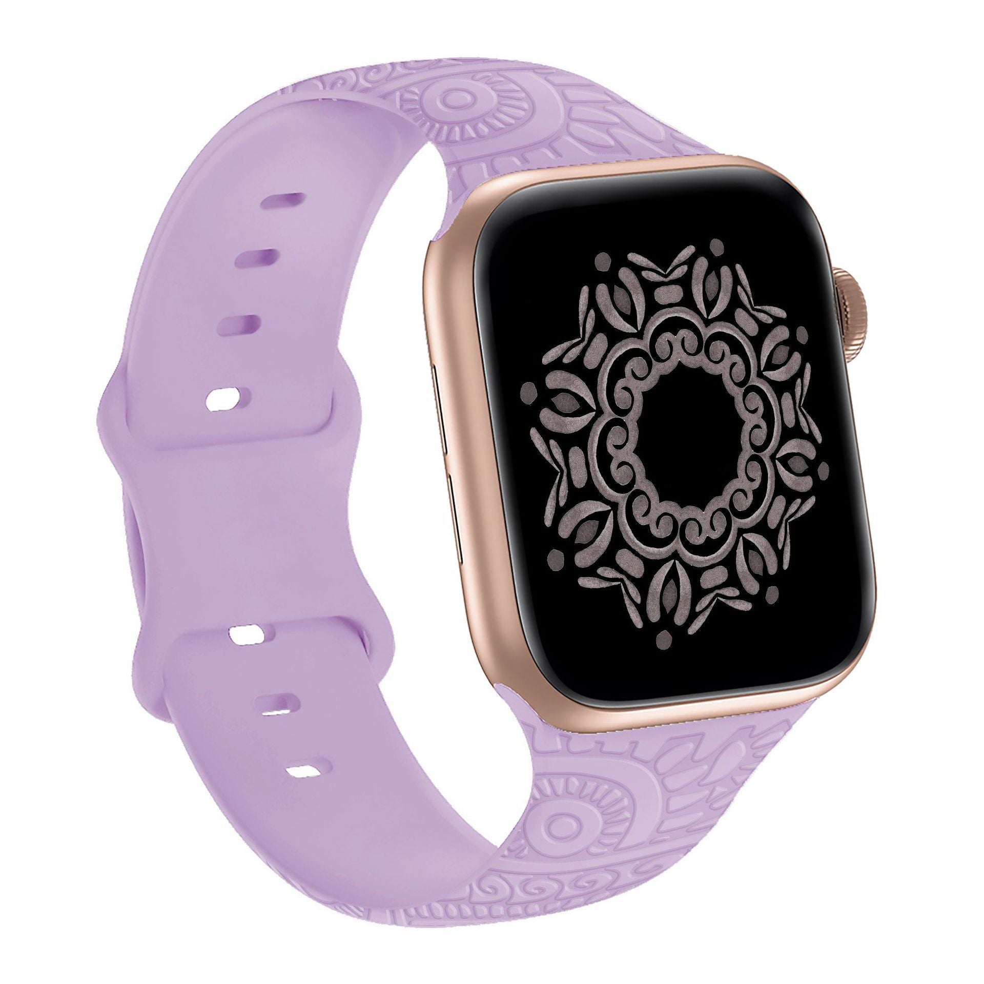 Silicone Totem WATCH BANDS